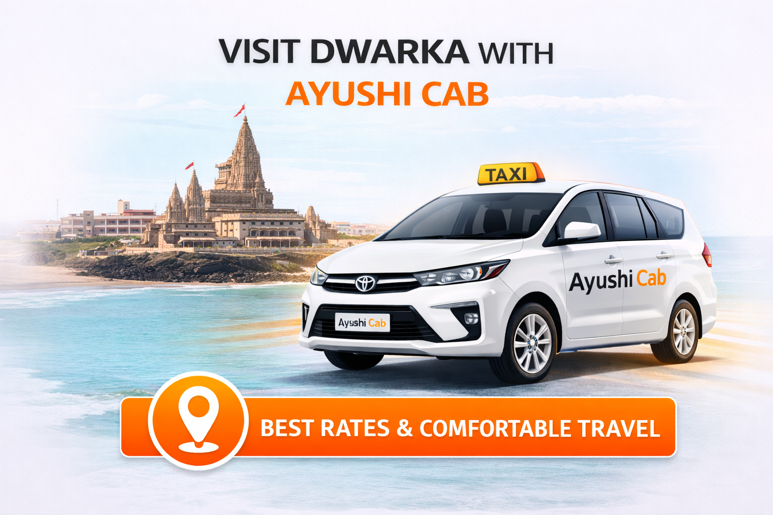 Holy Dwarkadhish Temple Tour